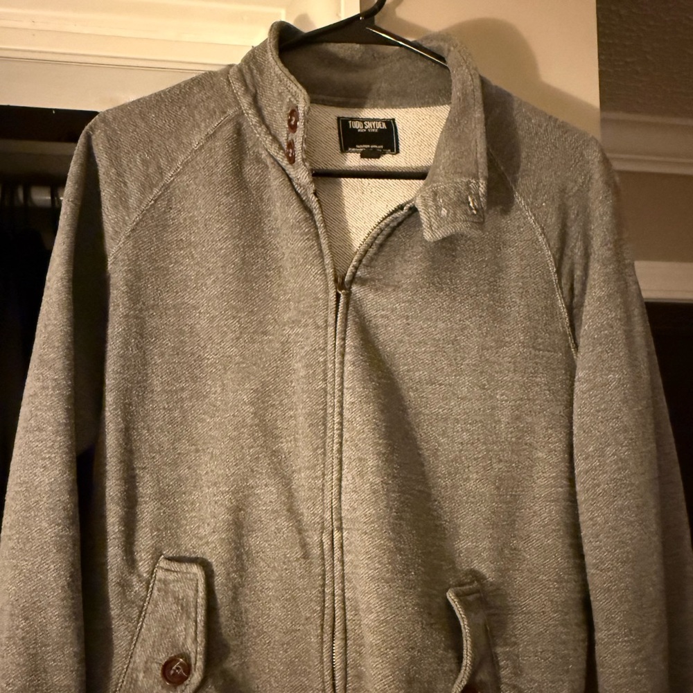 Todd Snyder Jacket